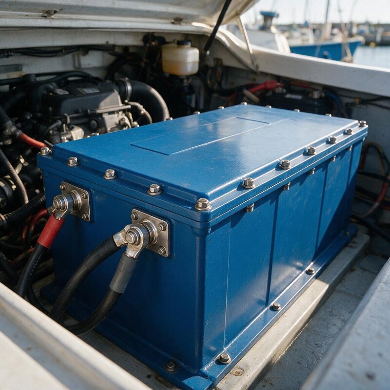 Marine Power — Scenario Solutions