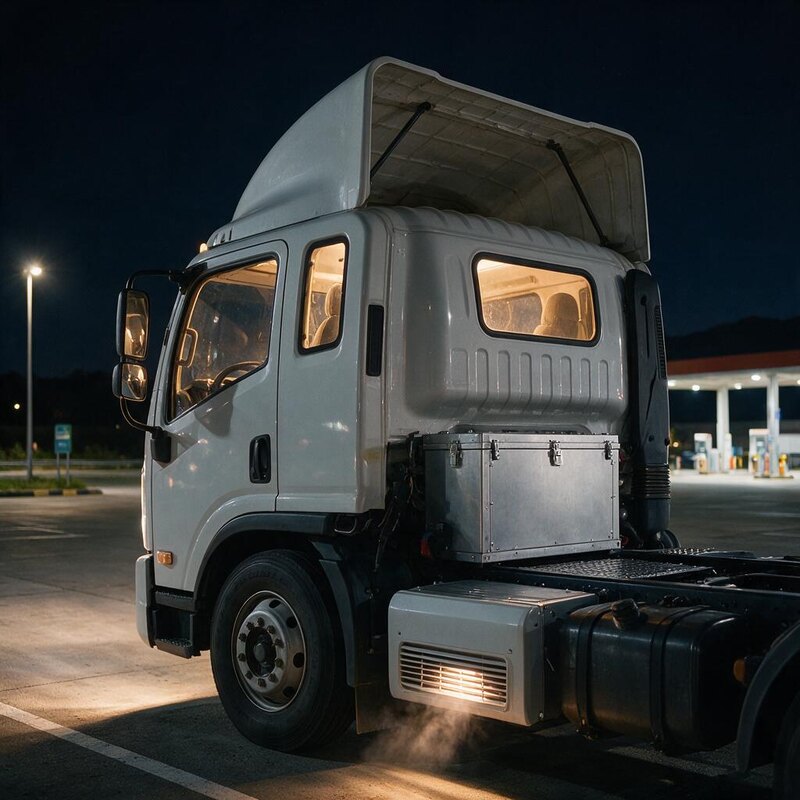 Parking AC — Scenario Solutions