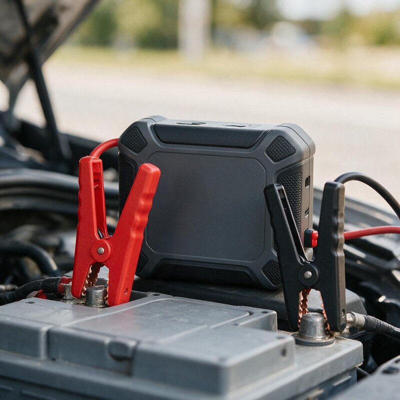 Jump Start — Scenario Solutions