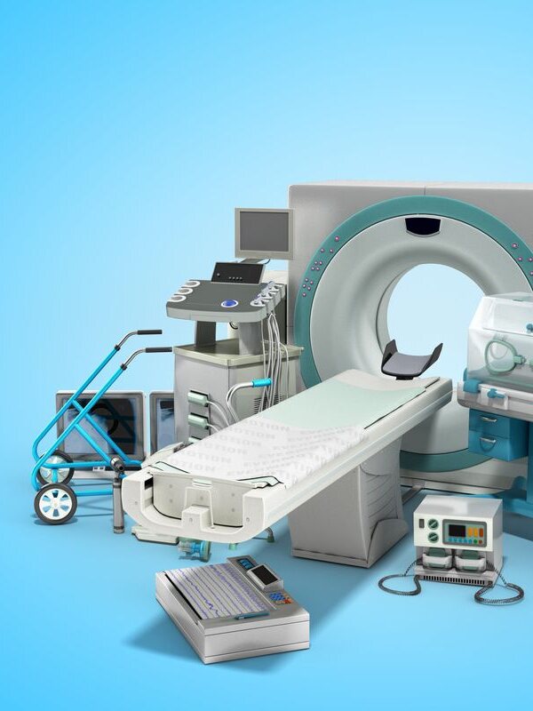 Medical device battery