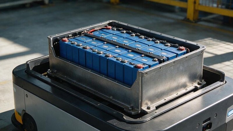 AMR Mobile Robots