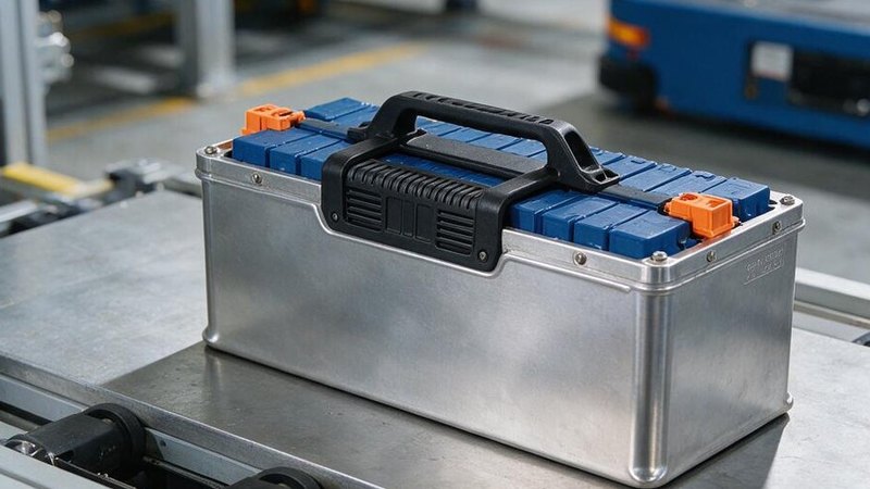Cold Storage Low-Temperature AGV