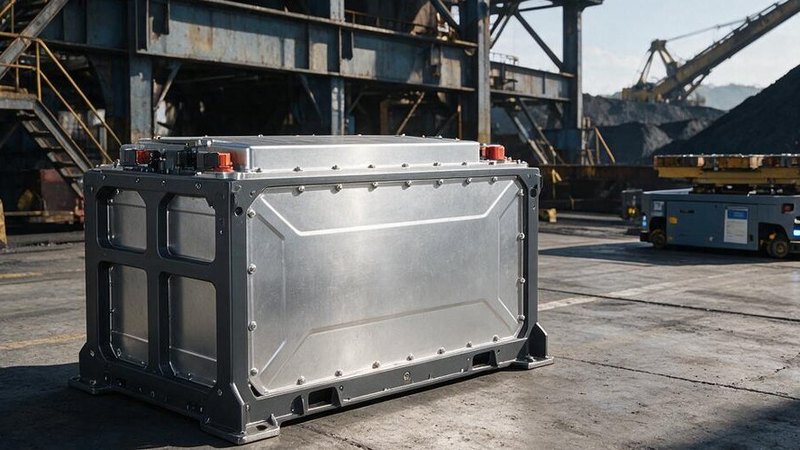 Heavy-Duty AGVs