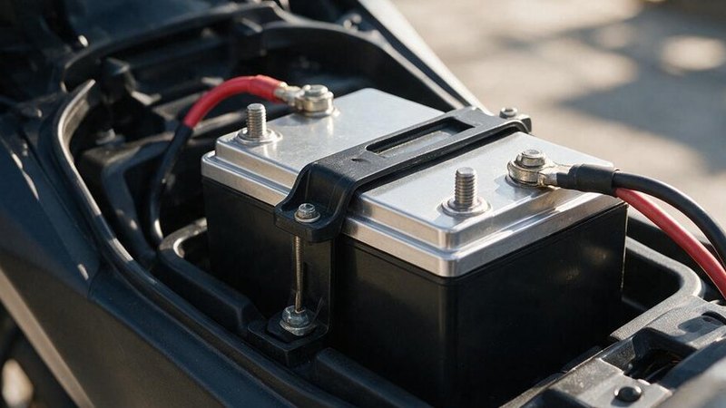 Motorcycle OEM Starting