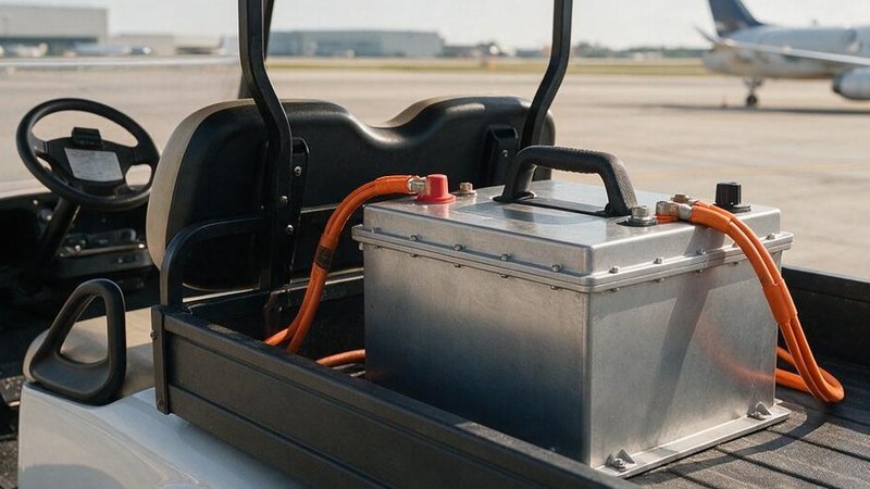 Airport Ground Support