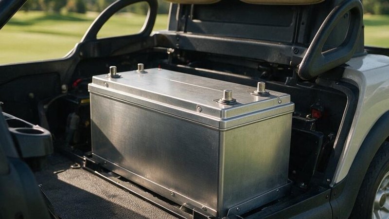 Standard Golf Cart