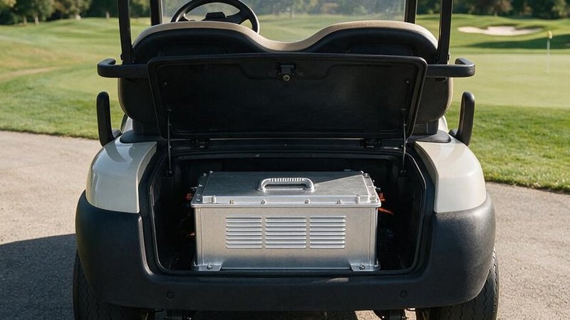 Utility & Cargo Cart