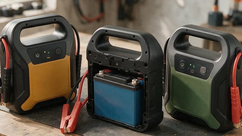 Home & Retail Jump Starter