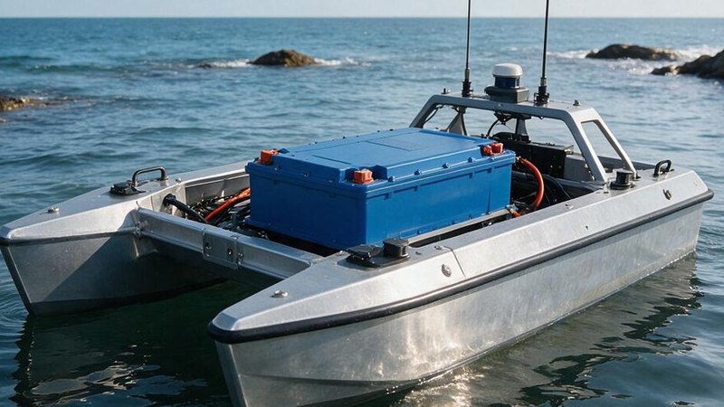 Unmanned Vessels