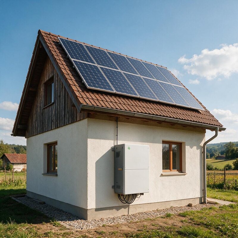 Off-Grid Solar
