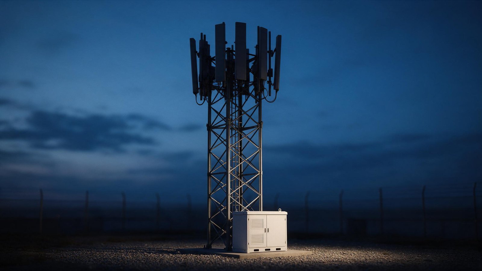 Telecom Macro Base Station