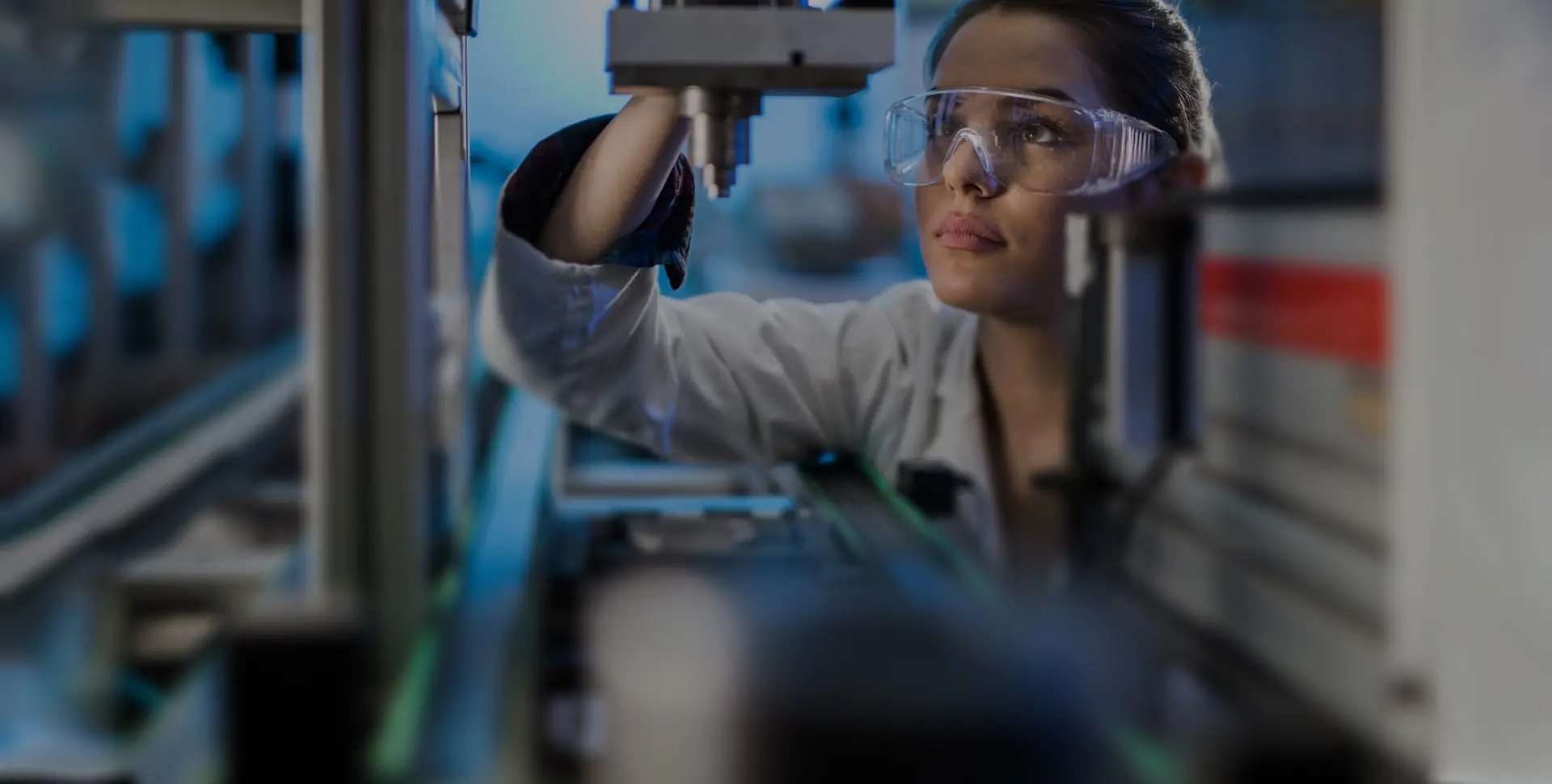 Outgoing inspection and factory functional testing