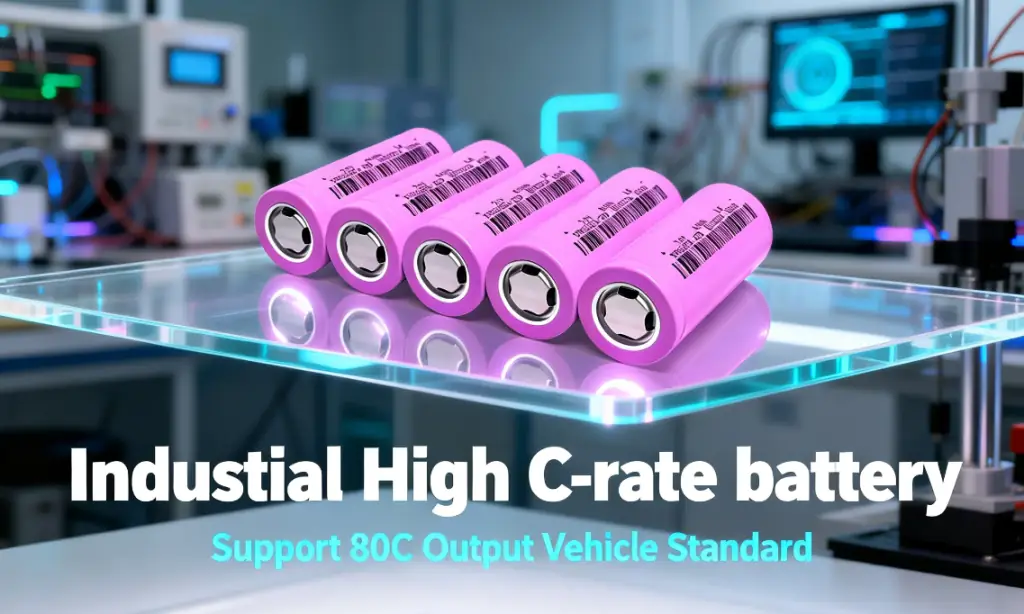 Maximum C Rate Battery: High-Power Lithium Battery Solutions from a Reliable Manufacturer