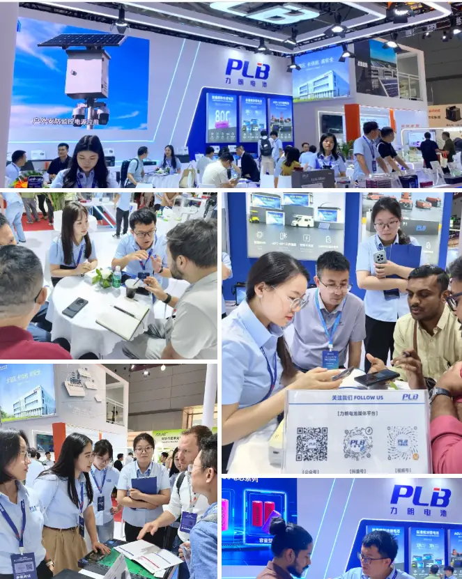 CIBF Comes to a Successful Close | Power Long Battery Returns with Acclaim