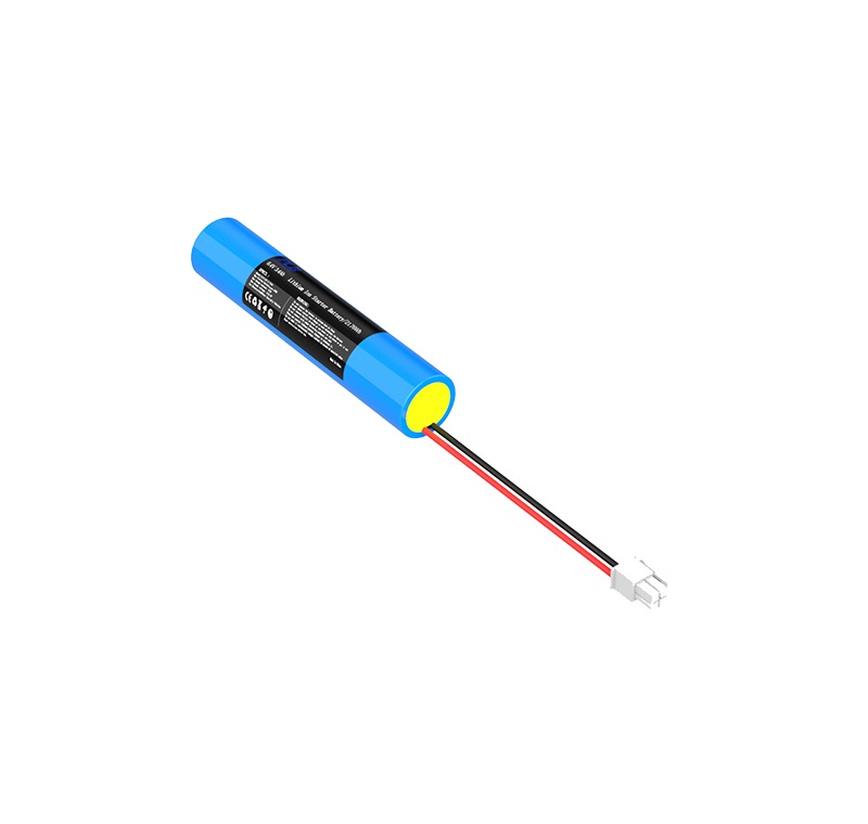 6.4V 3.3Ah LiFePO4 Emergency Light Battery
