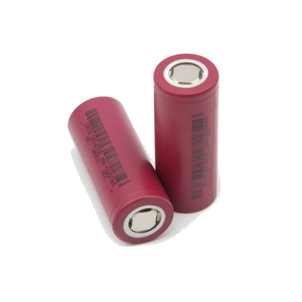 IFR26650-38A 3800mAh 26650 LiFePO4 Cell