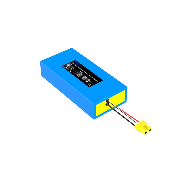 12.8V 39.6Ah LiFePO4 Medical Battery Pack