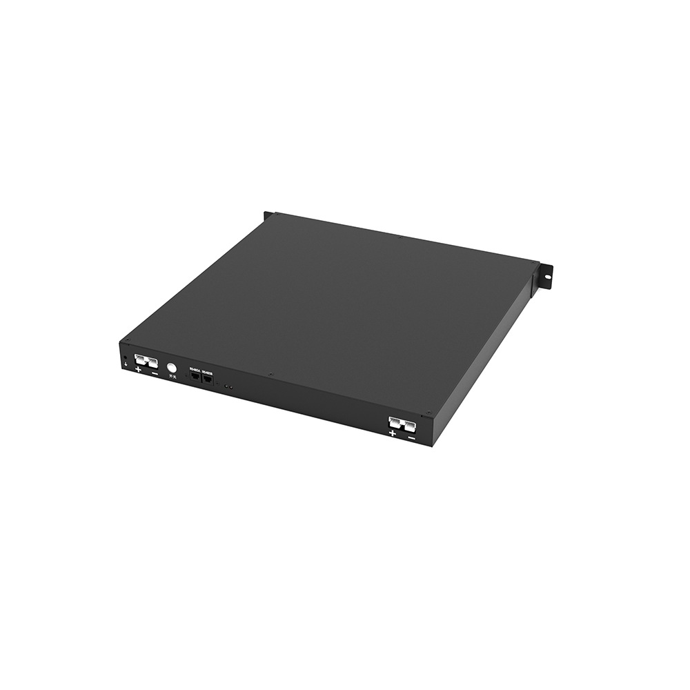 1U 25.6V 12Ah Rack-Mount LiFePO4 UPS Battery (PR1 Series)